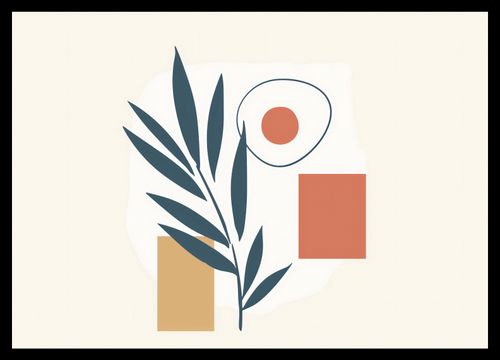 Plakat 42x29,7cm Splot Natury na Arena.pl