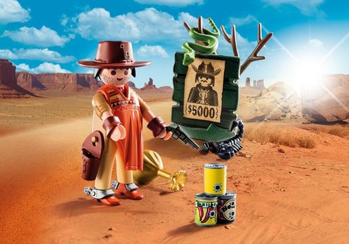 Playmobil - Kowboj 9083 na Arena.pl