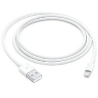 kabel apple muqw3zm/a blister 1mlightning iphone 5/se/6/6 plus/7/7