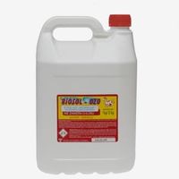 Biosol ozo 5kg Płyn myjący dezynf. do mleczarskich