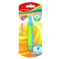 cyrkiel plastikowy keyroad mix bl. 4961