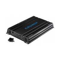 Wzmacniacz Crunch GPX3300.1D 1650W RMS 1Ohm +pilot