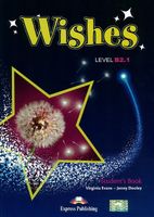 WISHES B2.1 SB EXPRESS PUBLISHING VIRGINIA EVANS, JENNY DOOLEY