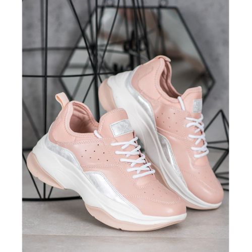 Wygodne Sneakersy Na Platformie r.37 na Arena.pl