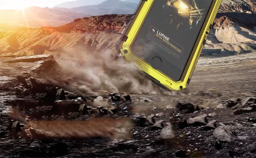 Etui pancerne LUPHIE X-MEN Apple iPhone 7/8 na Arena.pl