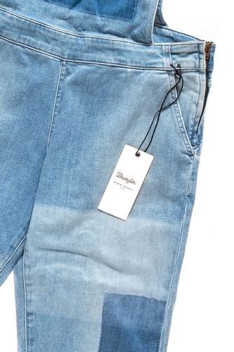 WRANGLER BIB INDIGO RULES W26RLO86H S na Arena.pl