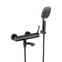 Bateria wannowa scienna WEZER FIN3-19-BLACK