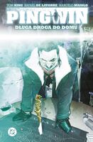 Pingwin: Długa droga do domu - Tom 1 Tom King
