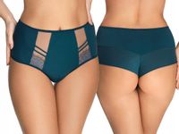 GORSENIA figi brazyliany K498 Paradise, zielone, S