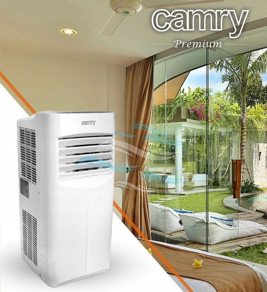 MOCNA KLIMATYZACJA CAMRY PRZENOŚNA KLIMATYZATOR KLIMA WYDAJNA Camry 2050W zdjęcie 15