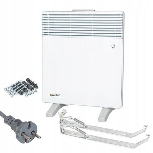 Elektryczny grzejnik naścienny WARMTEC EWX-500W na Arena.pl