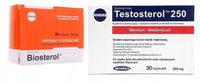 PRZYROST MASY MIĘSNIOWEJ TESTOSTEROL BIOSTEROL
