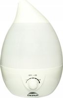 Nawilżacz ultradźwiękowy Depan 25 W 2,6 l biały