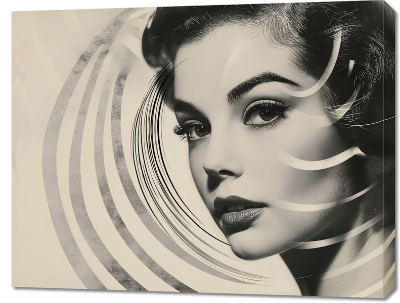 Obraz 90x70cm Ikonka Kina zdjęcie 1