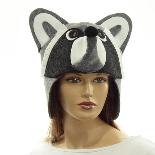 Czapka do sauny SZOP rozmiar L na Arena.pl