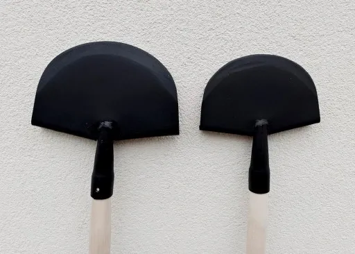 Ucinacz nóż do darni z trzonkiem T zdjęcie 8