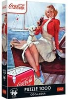 puzzle 1000 premium 12099 coca-cola 12099
