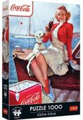 puzzle 1000 premium 12099 coca-cola 12099