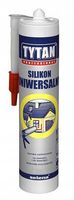 SILIKON UNIWERSALNY TYTAN 280ML BEZBARWNY - SIL U TI BE