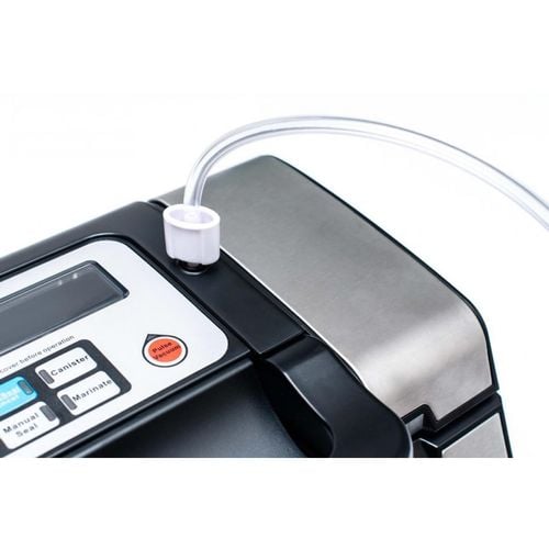 Profesjonalna Zgrzewarka Próżniowa Folii Pakowarka Żywności Maxxo VMProfi na Arena.pl