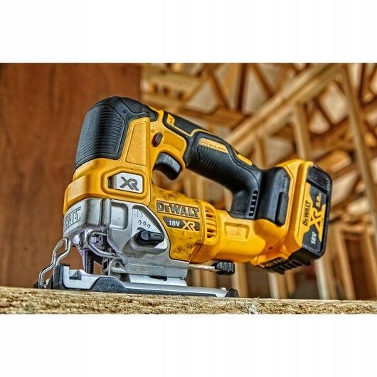 DeWalt DCS334N Wyrzynarka akumulatorowa BRUSHLESS zdjęcie 13