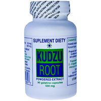 Kudzu root
