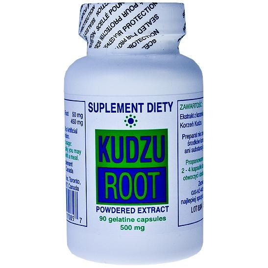 Kudzu root zdjęcie 1