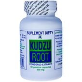 Kudzu root