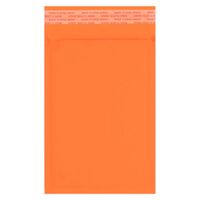 koperta 215x150mm tektura falista pomarańcz 10szt