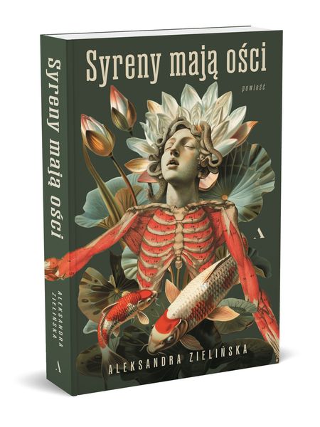 Syreny mają ości zdjęcie 3