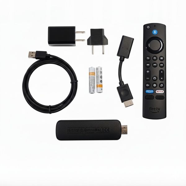 Odtwarzacz multimedialny AMAZON Fire TV Stick 4K Max 16GB zdjęcie 2