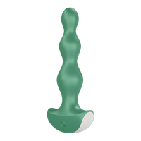 wibrator analny lolli plug 2 green satisfyer