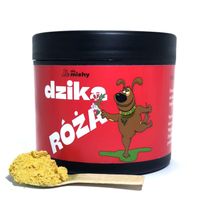 Dzika róża dla psa i kota 170g Do michy