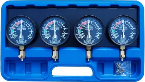 WAKUOMETR DO SYNCHRONIZACJI GAŹNIKÓW – MAX ZESTAW WSKAŹNIKÓW - WAKUOMETRÓW na Arena.pl