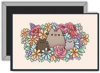 Magnes na lodówkę Pusheen