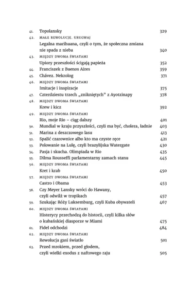 Rewolucja Nie Ma Końca zdjęcie 4