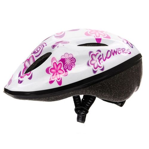 Kask rowerowy Meteor MV5-2 Junior 23220 biały S na Arena.pl