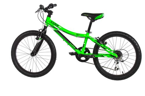 Rower Kellys LUMI 30 green 20" 2017 na Arena.pl