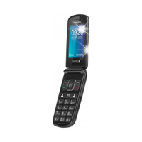 Telefon dla seniora klapka SOS radio Kruger&Matz Simple 929 Duże Klawisze