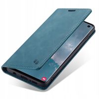ELEGANCKIE ETUI Z KLAPKĄ SPACECASE WALLET SKÓRZANE CASE DO GALAXY S10E