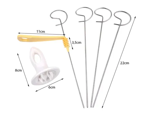 Maszynka do ziemniaków chipsów zakręcona frytka na Arena.pl