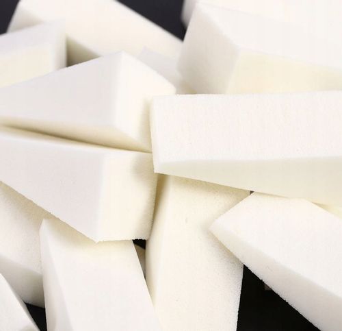 2x GĄBKA DO OMBRE MANICURE HYBRYD MAKIJAŻU ŻEL na Arena.pl