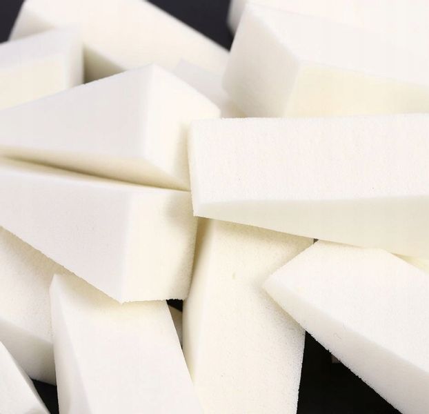 2x GĄBKA DO OMBRE MANICURE HYBRYD MAKIJAŻU ŻEL zdjęcie 7