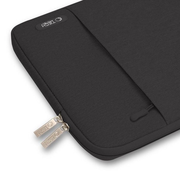 TECH-PROTECT SLEEVY LAPTOP 13-14 BLACK zdjęcie 2