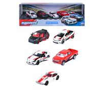 Majorette Japan racer 5 pak pojazdów