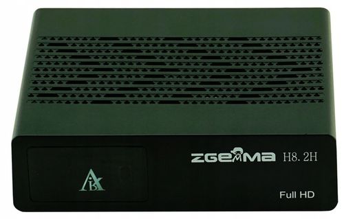 ZGEMMA H8.2H DEKODER SAT DVB-T2 HEVC ENIGMA2 Oscam Cccam + Adapter na Arena.pl