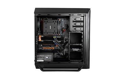 Be quiet! SILENT BASE 800 Black  Window BGW02 na Arena.pl