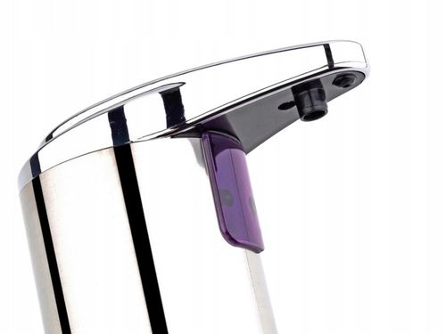 DOZOWNIK DO MYDŁA AUTOMATYCZNY PŁYNU PŁYNÓW BEZDOTYKOWY AUTOMAT DYSPENSER na Arena.pl