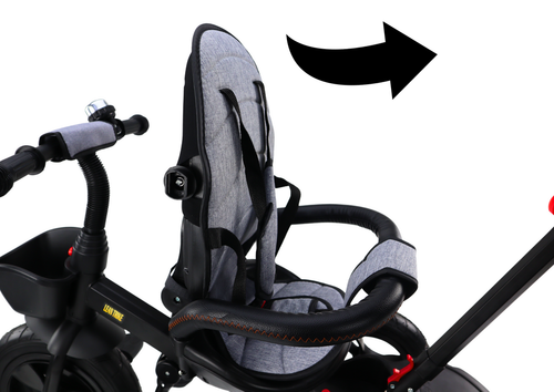 Rower Trójkołowy PRO550 Szary na Arena.pl