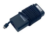 Dell 65W AC adapter with USB
